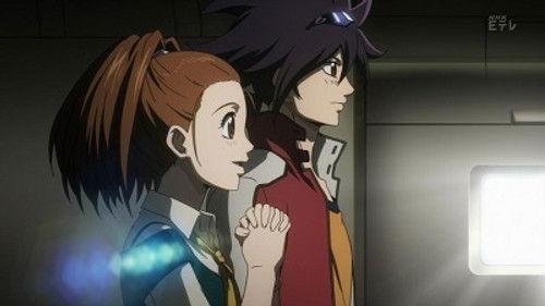 Phi Brain: Puzzle of God Season 3 Episode 16 - The Journey is Over