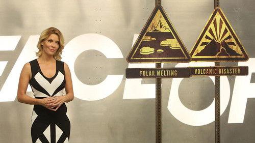 Face Off Season 9 Episode 11 - Beyond The Expanse