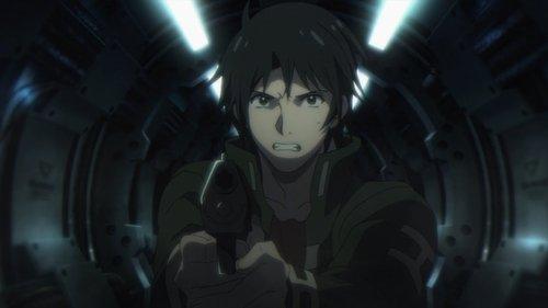 RErideD – Derrida, who leaps through time – Season 1 Episode 5 - That Which Is Not Wholly Abandoned