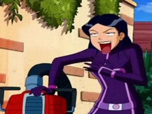 Totally Spies! Season 4 Episode 23 - Totally Busted (1)