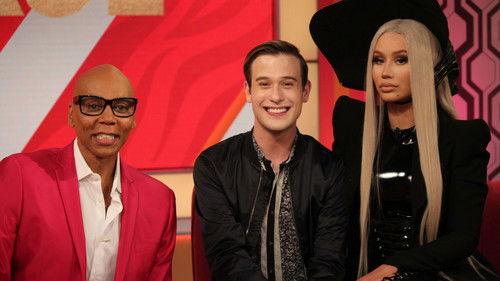 RuPaul Season 1 Episode 12 - Iggy Azalea and 'Hollywood Medium' Tyler Henry