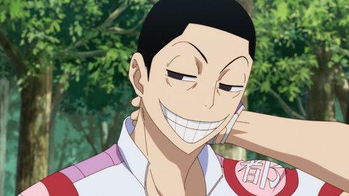 Yowamushi Pedal Season 5 Episode 2 - Piranhas