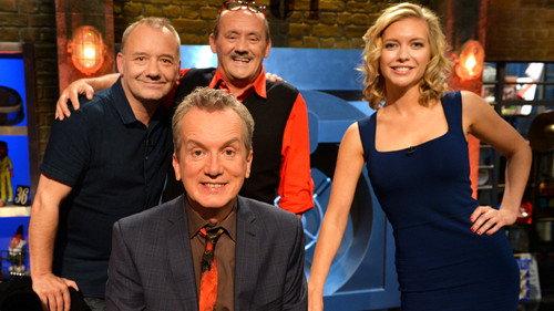 Room 101 Season 15 Episode 7 - Brendan O'Carroll, Bob Mortimer, Rachel Riley