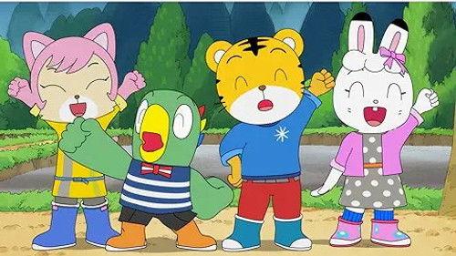 Shimajiro: A Wonderful Adventure Season 1 Episode 8 - Episode 8