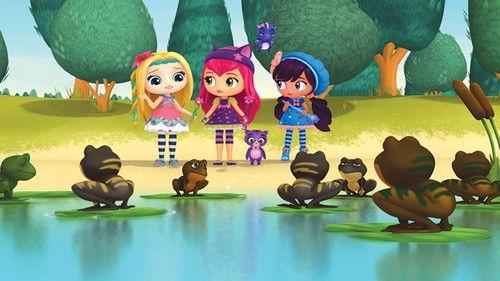 Little Charmers Season 1 Episode 1 - Double Trouble Spell