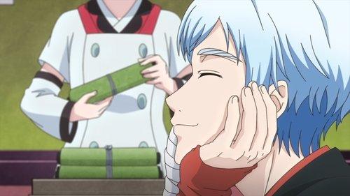 The Morose Mononokean Season 2 Episode 1 - The Limb Screen