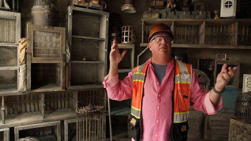 One Day at Disney Season 1 Episode 39 - Eric Baker: Imagineering Creative Director