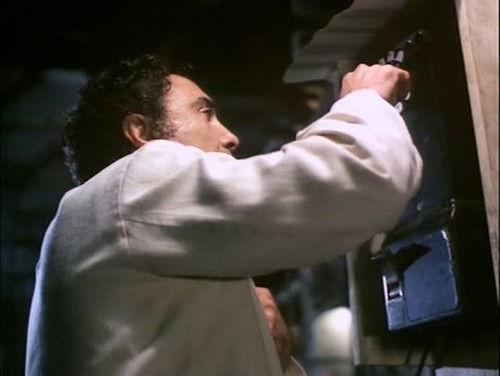 Kojak Season 3 Episode 18 - A Wind from Corsica