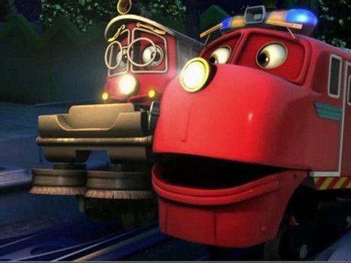 Chuggington Season 4 Episode 12 - Park Patroller Wilson