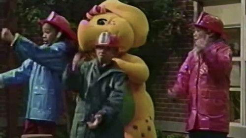 Barney & Friends Season 3 Episode 4 - I Can Be a Firefighter!