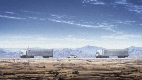 Jormungand Season 1 Episode 2 - Pulsar