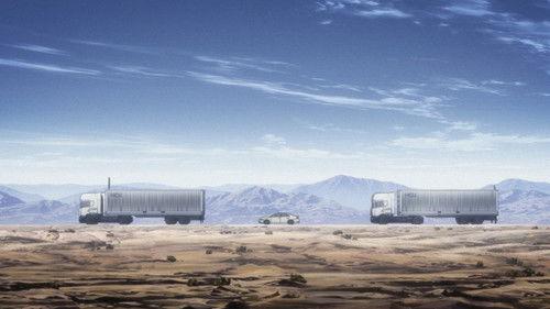 Jormungand Season 1 Episode 2 - Pulsar