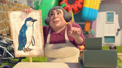 Stan & Gran Season 1 Episode 16 - The Porthole Penguin