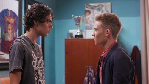 Penny on M.A.R.S. Season 2 Episode 6 - The Mural