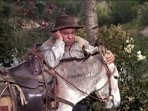 The Big Valley Season 4 Episode 6 - The Jonah