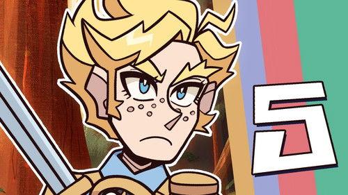 Epithet Erased Season 1 Episode 5 - Redwood Run