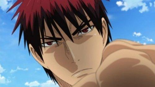 Kuroko's Basketball Season 1 Episode 15 - Don't Make Me Laugh