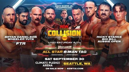 All Elite Wrestling: Collision Season 1 Episode 16 - September 30, 2023