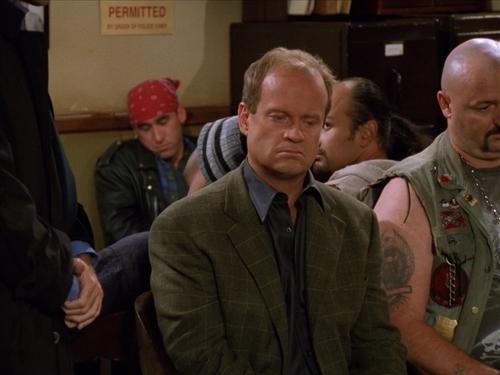 Frasier Season 6 Episode 11 - Good Samaritan