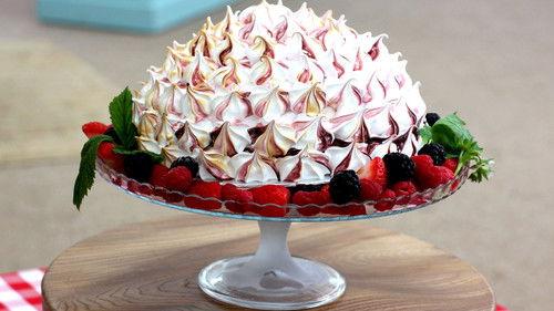 The Great British Bake Off Season 5 Episode 4 - Desserts