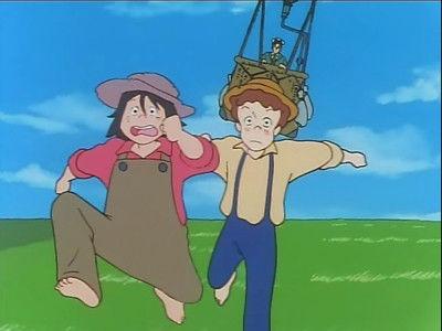The Adventures of Tom Sawyer Season 1 Episode 34 - The man who came from the cold
