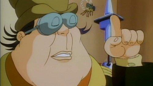 C.O.P.S. Season 1 Episode 3 - The Case of the Baffling Bugman