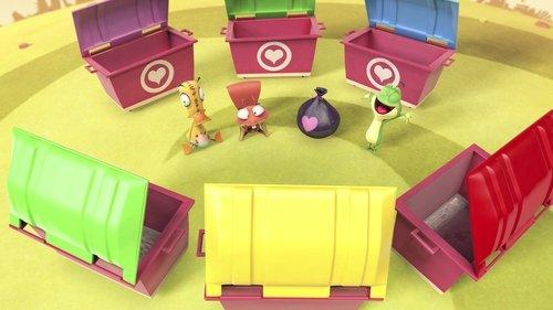 Kaeloo Season 1 Episode 14 - Let's Play Ecologists