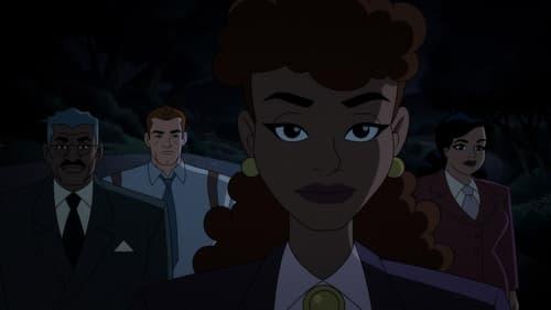 undefined Season 1 Episode 7 - Moving Target