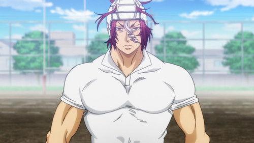 ALL OUT!! Season 1 Episode 5 - What's Lacking