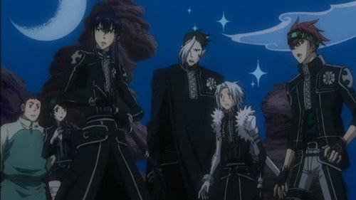 D.Gray-man Season 2 Episode 25 - A Key and Noah's Doors