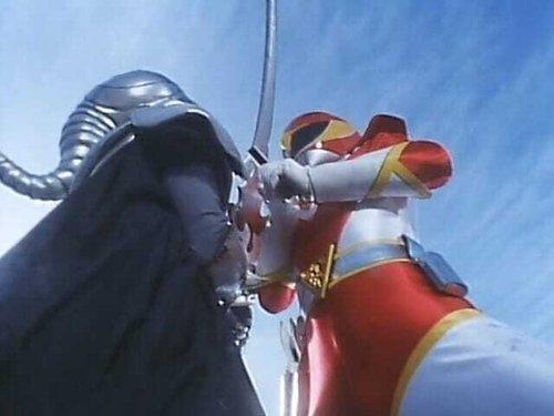 Chōjin Sentai Jetman Season 1 Episode 50 - Respective Battles To The Death