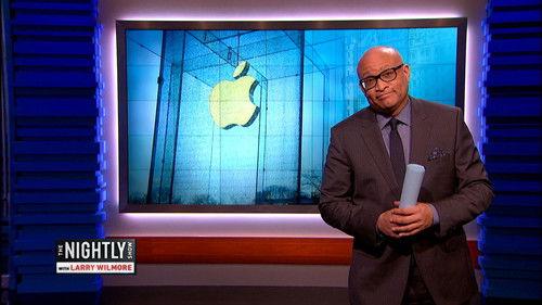 The Nightly Show with Larry Wilmore Season 1 Episode 24 - High-Tech Moral Dilemma
