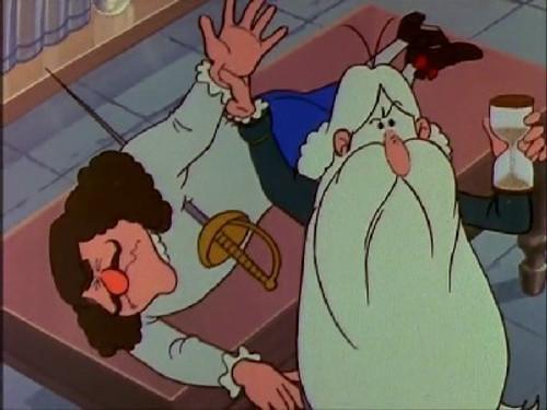 Once Upon a Time… Man Season 1 Episode 18 - The Great Reign of Louis XIV