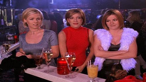 Beverly Hills, 90210 Season 7 Episode 16 - Unnecessary Roughness