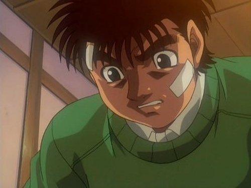 undefined Season 1 Episode 59 - Look of Determination