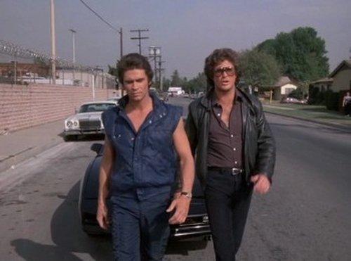Knight Rider Season 2 Episode 19 - Mouth of the Snake