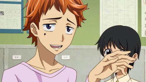Yowamushi Pedal Season 5 Episode 9 - Transfer Student