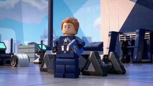 LEGO Marvel Avengers: Climate Conundrum Season 1 Episode 1 - Iron Rivalry