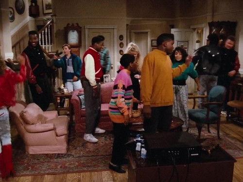 Family Matters Season 1 Episode 16 - The Party