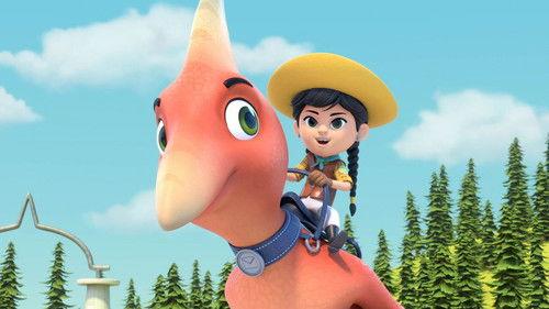 Dino Ranch Season 1 Episode 38 - Sky's the Limit