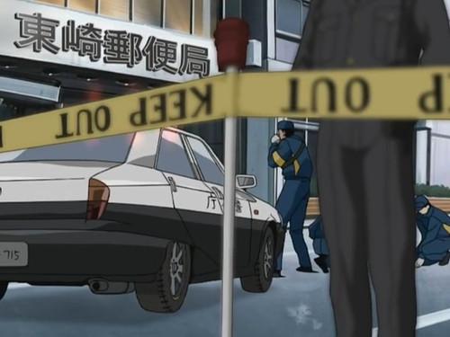 Witch Hunter Robin Season 1 Episode 17 - Dilemma