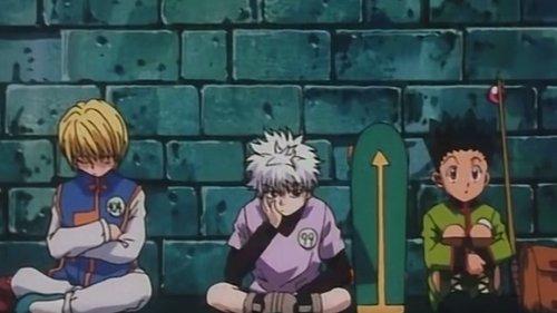 Hunter x Hunter Season 1 Episode 13 - Pro × Con × Trap