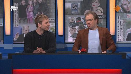 Dit Was Het Nieuws Season 46 Episode 2 - Yannick van de Velde & Tom van Kalmthout