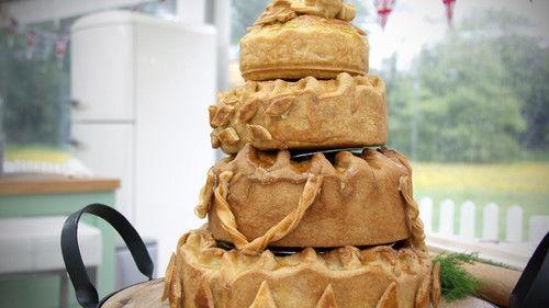 The Great British Bake Off Season 5 Episode 5 - Pies and Tarts