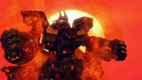 Tomica Hero: Rescue Fire Season 1 Episode 13 - Episode 13