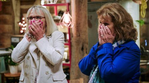 The Repair Shop Season 4 Episode 16 - Grandfather Clock