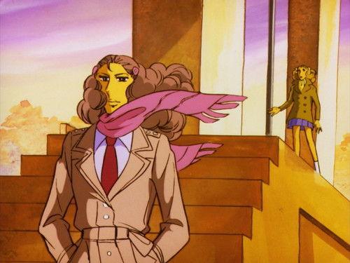 Aim for the Ace! Season 1 Episode 6 - Aah, the Day of the Semi-finals