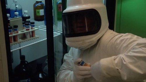 MacGyver Season 4 Episode 18 - Renegade