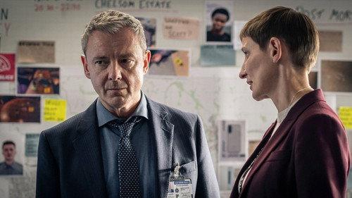 Grace Season 6 Episode 3 - Dead Man's Game