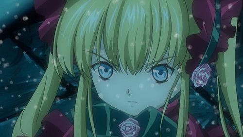 Rozen Maiden Season 2 Episode 1 - Rose Crystal - Rozenkristall